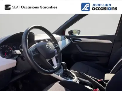 Photo 12 Seat Arona  1.0 EcoTSI 110 ch Start/Stop DSG7