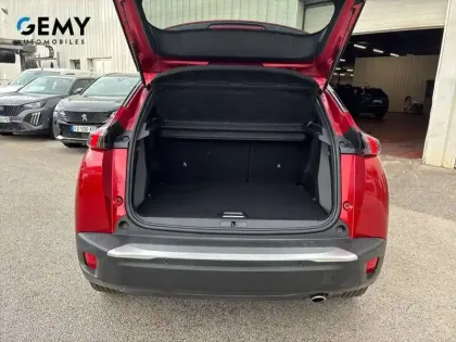 Photo 5 Peugeot 2008  BlueHDi 110 S&S BVM6