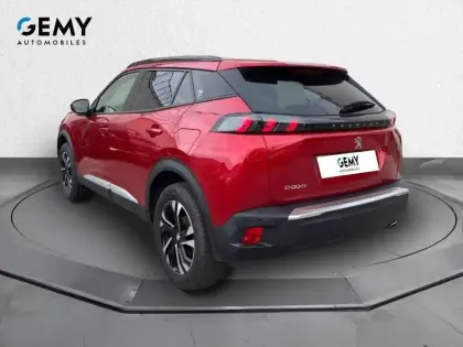 Photo 6 Peugeot 2008  BlueHDi 110 S&S BVM6
