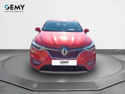 Photo 17 Renault Arkana  E-Tech hybride 145 - 22