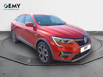 Photo 18 Renault Arkana  E-Tech hybride 145 - 22