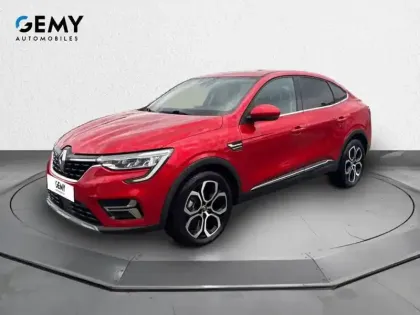 Photo Renault Arkana Techno