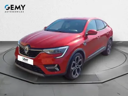 Photo 16 Renault Arkana  E-Tech hybride 145 - 22