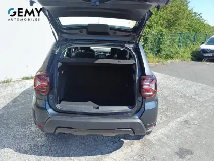 Photo 5 Dacia Duster  Blue dCi 115 4x2