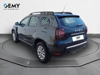 Photo 6 Dacia Duster  Blue dCi 115 4x2