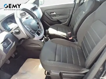 Photo 8 Dacia Duster  Blue dCi 115 4x2