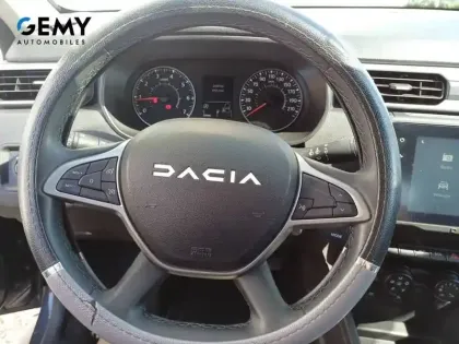 Photo 14 Dacia Duster  Blue dCi 115 4x2