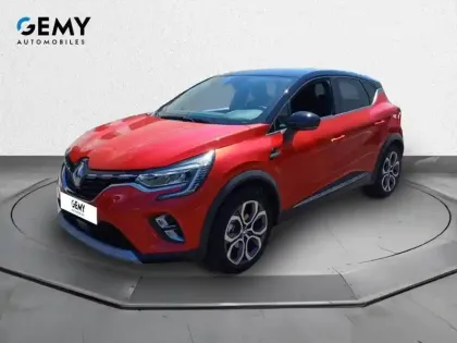 Photo Renault Captur Techno