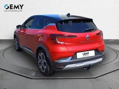 Photo 6 Renault Captur  E-Tech full hybrid 145
