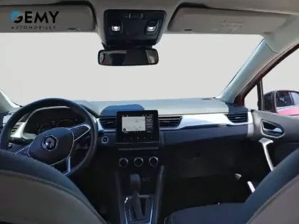 Photo 7 Renault Captur  E-Tech full hybrid 145