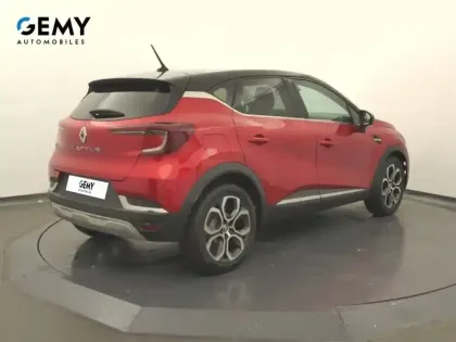 Photo 32 Renault Captur  TCe 100 GPL - 21