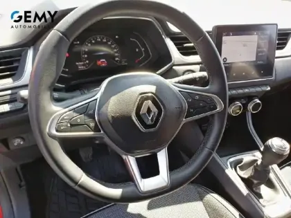Photo 12 Renault Captur  TCe 100 GPL - 21