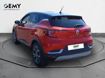 Photo 6 Renault Captur  TCe 100 GPL - 21