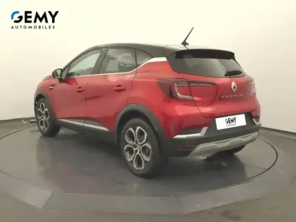 Photo 21 Renault Captur  TCe 100 GPL - 21