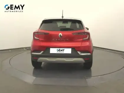 Photo 19 Renault Captur  TCe 100 GPL - 21
