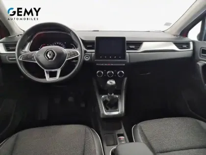 Photo 22 Renault Captur  TCe 100 GPL - 21