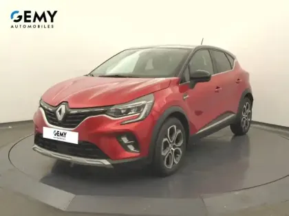 Photo 15 Renault Captur  TCe 100 GPL - 21