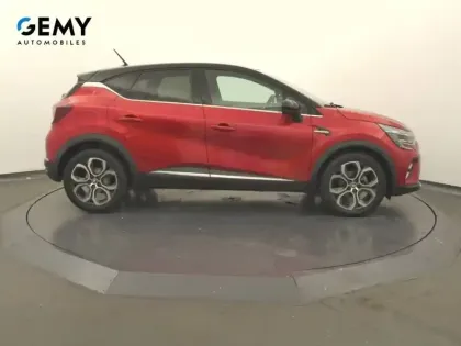 Photo 18 Renault Captur  TCe 100 GPL - 21