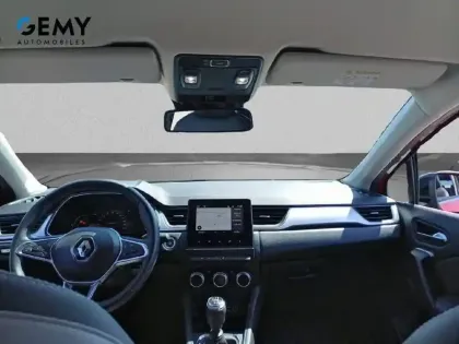 Photo 7 Renault Captur  TCe 100 GPL - 21