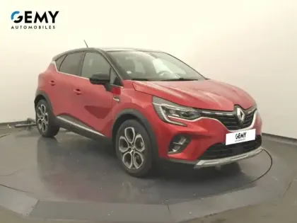 Photo 17 Renault Captur  TCe 100 GPL - 21