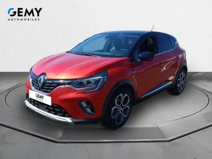 Photo Renault Captur Intens