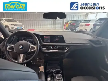 Photo 17 BMW Serie 1 118i 136 ch DKG7
