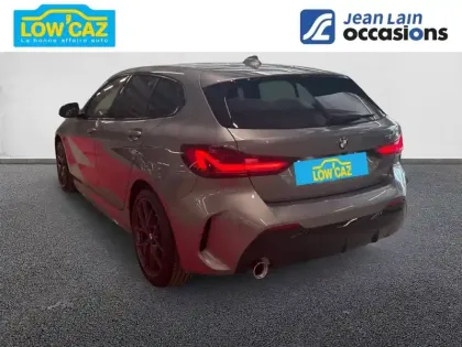 Photo 6 BMW Serie 1 118i 136 ch DKG7