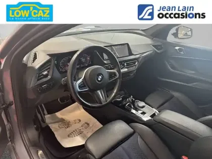 Photo 10 BMW Serie 1 118i 136 ch DKG7