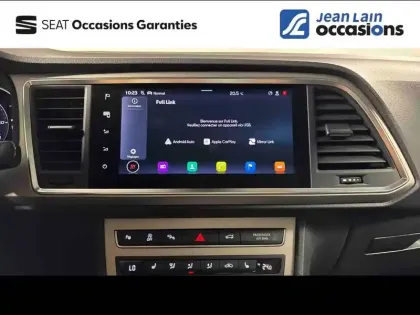 Photo 15 Seat Ateca  2.0 TDI 150 ch Start/Stop DSG7