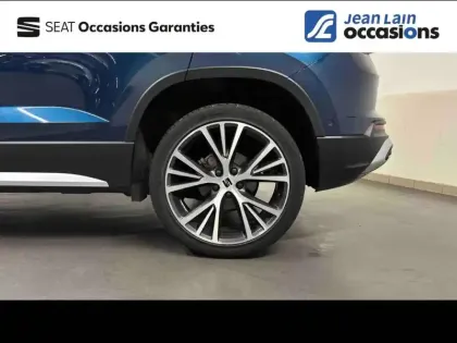Photo 8 Seat Ateca  2.0 TDI 150 ch Start/Stop DSG7