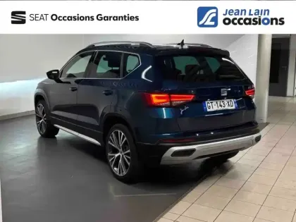 Photo 6 Seat Ateca  2.0 TDI 150 ch Start/Stop DSG7