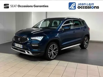 Photo Seat Ateca Xperience