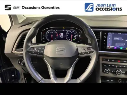 Photo 11 Seat Ateca  2.0 TDI 150 ch Start/Stop DSG7