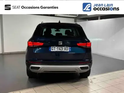 Photo 5 Seat Ateca  2.0 TDI 150 ch Start/Stop DSG7