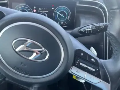 Photo 24 Hyundai Tucson  1.6 T-GDI 230 Hybrid BVA6