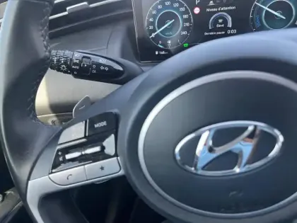 Photo 23 Hyundai Tucson  1.6 T-GDI 230 Hybrid BVA6