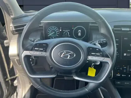 Photo 11 Hyundai Tucson  1.6 T-GDI 230 Hybrid BVA6