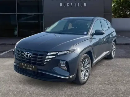 Photo Hyundai Tucson Intuitive