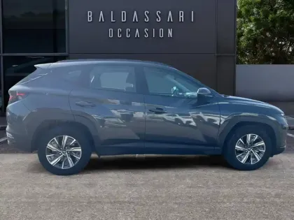 Photo 5 Hyundai Tucson  1.6 T-GDI 230 Hybrid BVA6