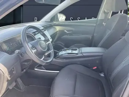 Photo 8 Hyundai Tucson  1.6 T-GDI 230 Hybrid BVA6