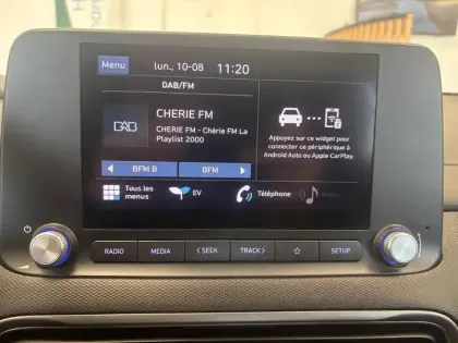 Photo 35 Hyundai Kona  Electrique 39 kWh - 136 ch