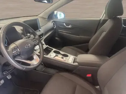 Photo 8 Hyundai Kona  Electrique 39 kWh - 136 ch