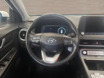 Photo 11 Hyundai Kona  Electrique 39 kWh - 136 ch