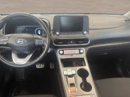 Photo 9 Hyundai Kona  Electrique 39 kWh - 136 ch