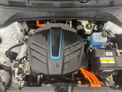 Photo 19 Hyundai Kona  Electrique 39 kWh - 136 ch
