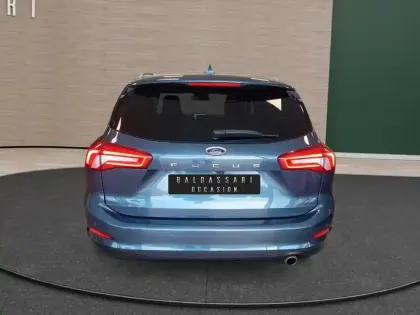 Photo 36 Ford Focus  SW 1.5 EcoBlue 120 S&S