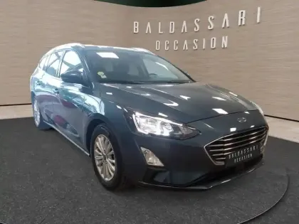 Photo 6 Ford Focus  SW 1.5 EcoBlue 120 S&S