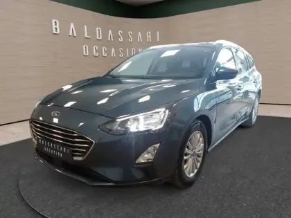 Photo Ford Focus Titanium X