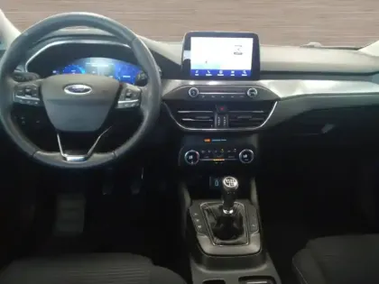 Photo 9 Ford Focus  SW 1.5 EcoBlue 120 S&S