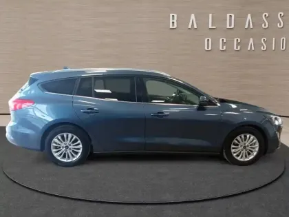 Photo 5 Ford Focus  SW 1.5 EcoBlue 120 S&S